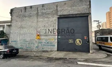 Barracão / Galpão / Depósito à venda na Vila Santo Estéfano, São Paulo , 269 m2 por R$ 750.000