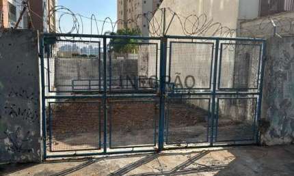 Terreno comercial para alugar na Vila Gumercindo, São Paulo  por R$ 8.000