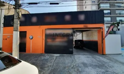 Barracão / galpão / depósito à venda no ipiranga, são paulo , 402 m2 por r$ 1.940.000