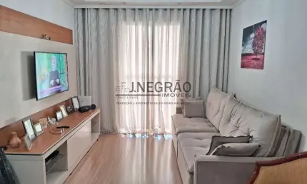 Apartamento com 3 quartos à venda no jardim vergueiro, são paulo , 67 m2 por r$ 350.000