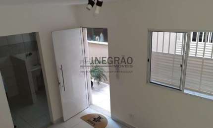 Casa com 2 quartos para alugar na Vila Marte, São Paulo , 52 m2 por R$ 1.700