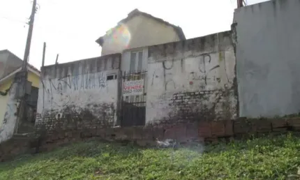 Terreno à venda no moinho velho, são paulo , 262 m2 por r$ 950.000