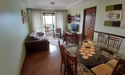Apartamento com 3 quartos à venda na Vila das Mercês, São Paulo , 94 m2 por R$ 859.000