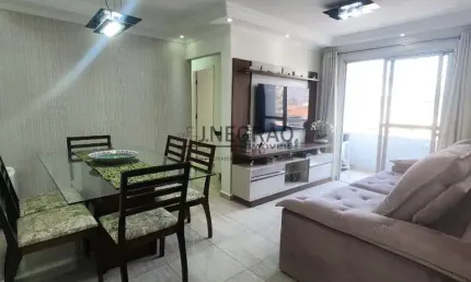 Apartamento com 3 quartos à venda no parque bristol, são paulo , 66 m2 por r$ 378.000