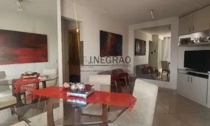 Apartamento com 2 quartos à venda na Vila Firmiano Pinto, São Paulo , 50 m2 por R$ 435.000