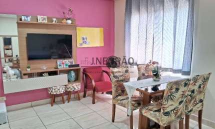 Apartamento com 1 quarto à venda no Taboão, São Bernardo do Campo , 44 m2 por R$ 220.000