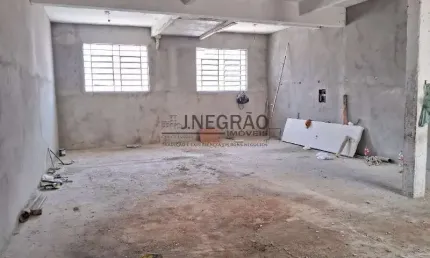 Ponto comercial com 3 salas para alugar na Vila Moinho Velho, São Paulo 