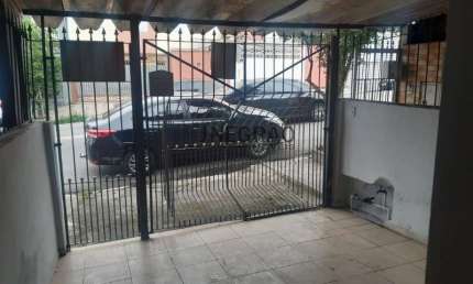 Casa com 2 quartos à venda na Vila Brasílio Machado, São Paulo , 90 m2 por R$ 395.000
