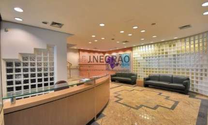 Sala comercial com 6 salas para alugar no Luz, São Paulo , 4389 m2 por R$ 110.000