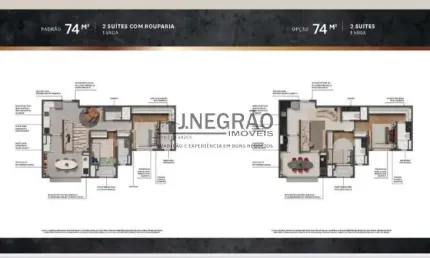 Apartamento com 2 quartos à venda na aclimação, são paulo , 74 m2 por r$ 1.052.000