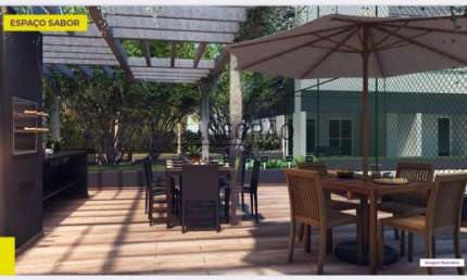 Apartamento com 2 quartos à venda na Vila Vermelha, São Paulo , 41 m2 por R$ 310.800