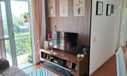 Apartamento com 2 quartos para alugar na Vila Vera, São Paulo , 48 m2 por R$ 2.600