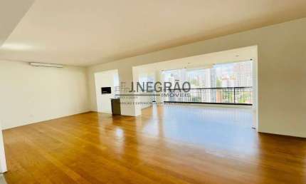 Apartamento com 3 quartos à venda em Sumaré, São Paulo , 215 m2 por R$ 4.350.000