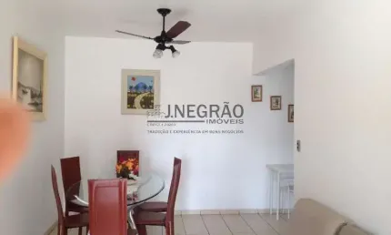 Apartamento com 2 quartos à venda em aviação, praia grande , 72 m2 por r$ 380.000