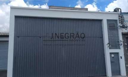Barracão / Galpão / Depósito com 6 salas para alugar na Vila Guarani, São Paulo , 875 m2 por R$ 28.000