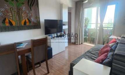 Apartamento com 2 quartos à venda na Vila Moraes, São Paulo , 50 m2 por R$ 289.000