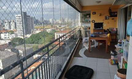 Apartamento com 4 quartos à venda no Ipiranga, São Paulo , 133 m2 por R$ 1.390.000