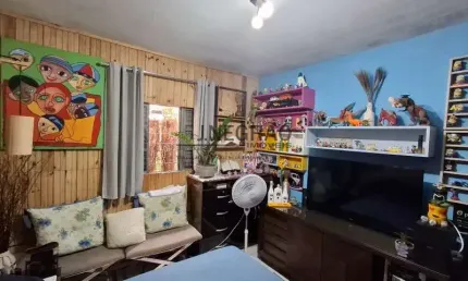 Casa com 1 quarto à venda na Vila Liviero, São Paulo , 35 m2 por R$ 280.000