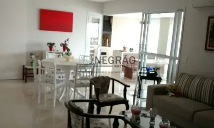 Apartamento com 3 quartos à venda no Bosque da Saúde, São Paulo , 140 m2 por R$ 2.600.000