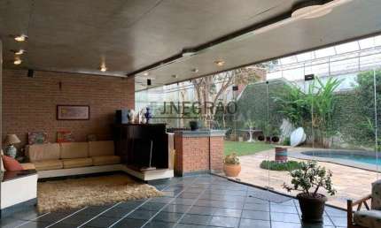 Casa com 4 quartos à venda no Jardim da Saude, São Paulo , 473 m2 por R$ 3.300.000
