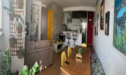 Apartamento com 3 quartos à venda na vila das mercês, são paulo , 63 m2 por r$ 500.000