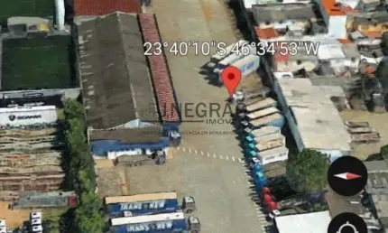 Terreno comercial à venda no Paulicéia, São Bernardo do Campo  por R$ 25.000.000