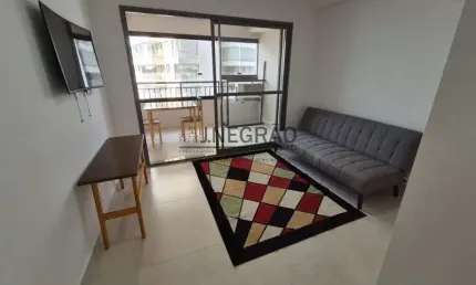 Apartamento com 1 quarto para alugar no sacomã, são paulo , 30 m2 por r$ 2.500