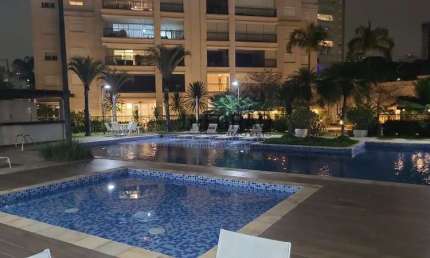Apartamento 4 quartos, 3 suítes, 3 salas, 5 banheiros, 3 vagas de garagem, 170m², varanda gourmet!!