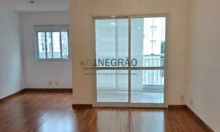 Imperdível oportunidade de locação de apartamento na Vila Vera, São Paulo-SP:  1 suíte, 2 salas, 2 banheiros, 1 vaga de garagem e 63,00 m² de área!
