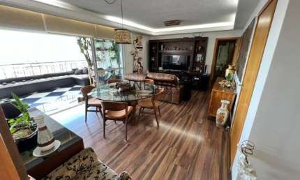 Cobertura de luxo no Ipiranga: 3 quartos, 3 suítes, 3 salas, 4 banheiros, 3 vagas - 280m² - São Paulo-SP