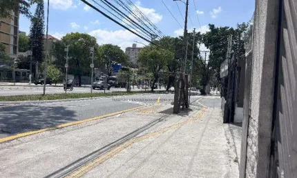Terreno comercial/ residencial à venda em são paulo-sp, vila monumento - 1.300,00 m² de área!
