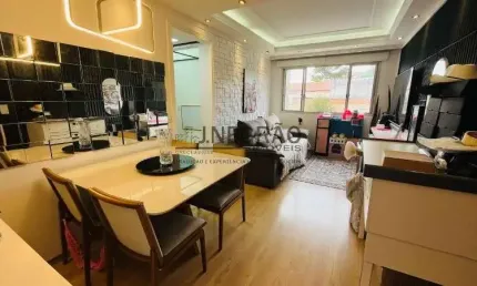 Apartamento com 2 quartos à venda na vila natália, são paulo , 54 m2 por r$ 350.000