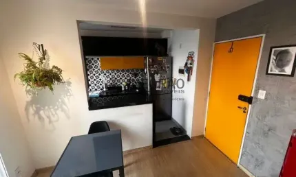Apartamento com 2 quartos à venda no Sacomã, São Paulo , 49 m2 por R$ 370.000