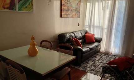 Imperdível: Apartamento à venda em São Paulo-SP, Jardim Botucatu! 3 quartos, 2 salas, 1 banheiro, 1 vaga, 63,00 m².