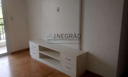 Aluguel de Apartamento de Luxo na Vila Mariana: 2 Quartos, 1 Suíte, 2 Salas, 2 Banheiros, 2 Vagas de Garagem em São Paulo-SP