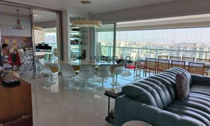 Apartamento com 4 quartos à venda no Ipiranga, São Paulo , 240 m2 por R$ 3.870.000