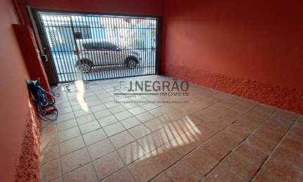 Casa com 5 quartos para alugar no Jardim Patente, São Paulo , 154 m2 por R$ 3.600