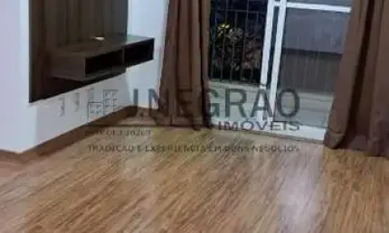 Apartamento para locação em São Paulo-SP, Vila Vera: 2 quartos, 2 salas, 1 banheiro, 1 vaga, 48m². Confira!