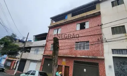 Casa com 2 quartos à venda na vila caraguatá, são paulo , 100 m2 por r$ 650.000
