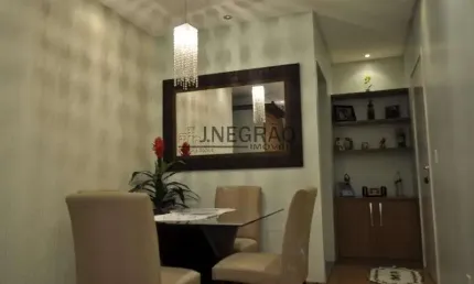 Apartamento com 2 quartos à venda no Sacomã, São Paulo , 47 m2 por R$ 300.000