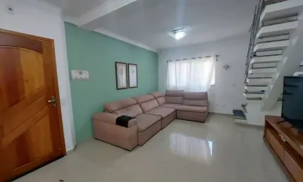 Casa em condomínio fechado com 3 quartos à venda na Vila Moinho Velho, São Paulo , 120 m2 por R$ 720.000
