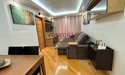 Imperdível oportunidade de investimento: Apartamento à venda em São Paulo-SP, Vila Moinho Velho, 3 quartos, 1 suíte, 2 salas, 2 banheiros, 2 vagas, 72m².