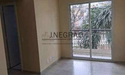 Apartamento com 2 quartos para alugar na Vila Firmiano Pinto, São Paulo , 49 m2 por R$ 2.000