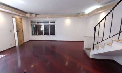Casa com 3 quartos para alugar na Vila Moinho Velho, São Paulo , 180 m2 por R$ 4.000