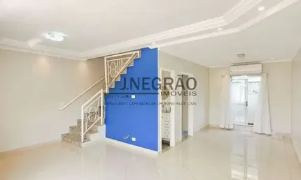 Imperdível oportunidade! Casa em condomínio à venda em Vila Brasílio Machado, São Paulo-SP - 3 quartos, 1 suíte, 2 salas, 2 banheiros, 2 vagas, 91m².