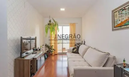 Apartamento com 3 quartos à venda na Vila Moinho Velho, São Paulo , 63 m2 por R$ 550.000