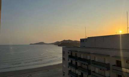 Imóvel para venda tem 41 metros quadrados com 1 quarto em José Menino - Santos - SP