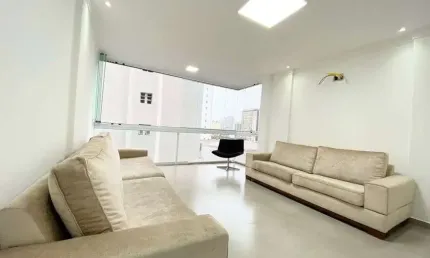 Apartamento para venda com 84 metros quadrados com 2 quartos em Gonzaga - Santos - SP