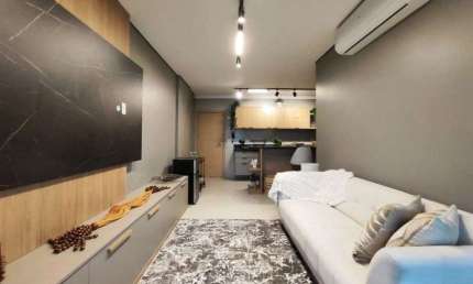 Imóvel para aluguel tem 75 metros quadrados com 2 quartos em José Menino - Santos - SP