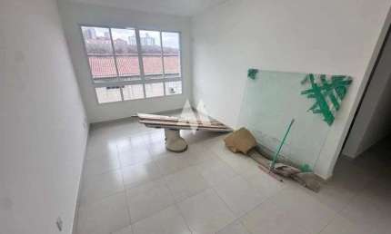 Apartamento 2 dormitórios em Aparecida - Santos - SP